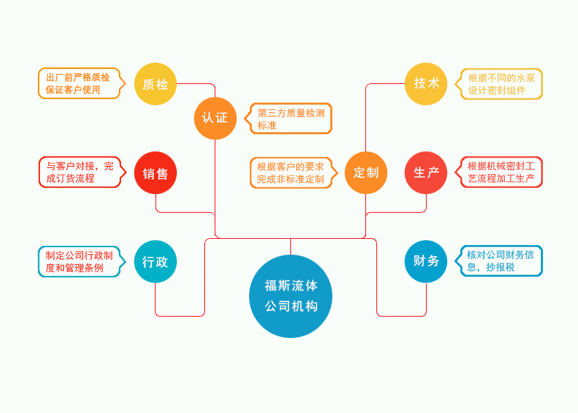 公司组成