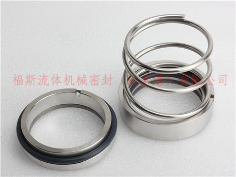 上海连成机械密封